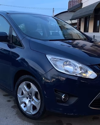 Ford C-Max 1.6 120CV GPL Plus