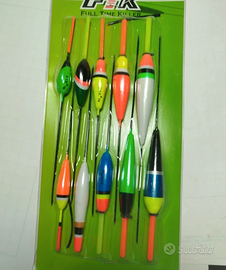 10 galllegianti nuovi