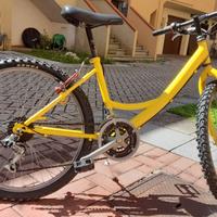 BICICLETTA RAGAZZA