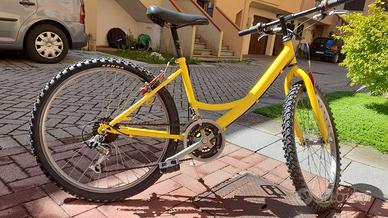 BICICLETTA RAGAZZA