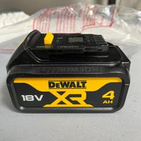 Batteria Dewalt 4Ah