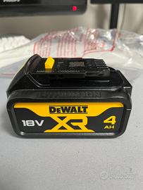 Batteria Dewalt 4Ah