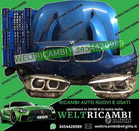 Bmw serie 1 2018 per ricambi