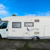 Fiat ducato Elnagh prince 550L