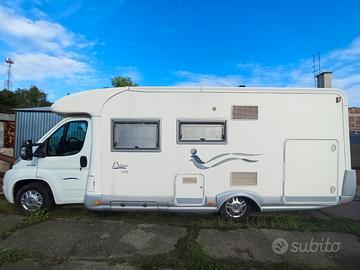 Fiat ducato Elnagh prince 550L