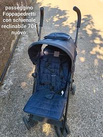 passeggino nuovo 