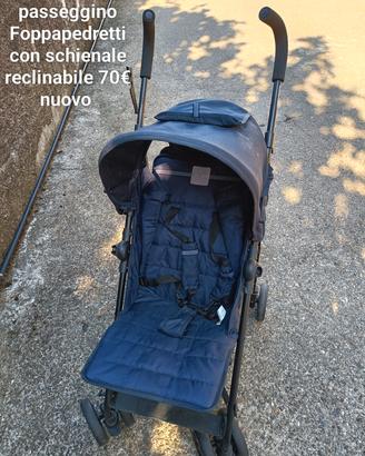 passeggino nuovo 