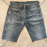 Levis levi’s 501 vintage w31 45 ITA M pantaloncino