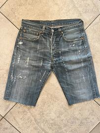 Levis levi’s 501 vintage w31 45 ITA M pantaloncino