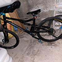 Bicicletta mtb