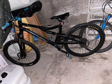 Bicicletta mtb