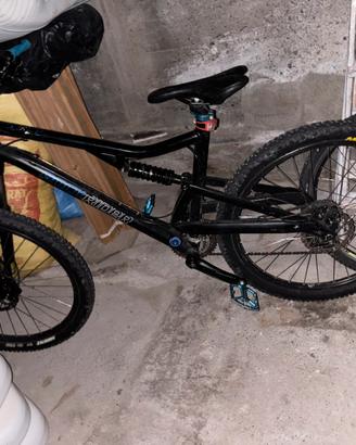 Bicicletta mtb