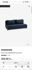Divano NORSMINDE