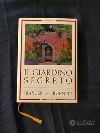 "Il giardino segreto" di Frances H. Burnett