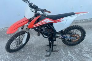Motocros ktm sx