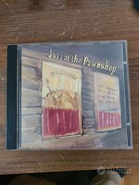 Cd Jazz At The Pawnshop