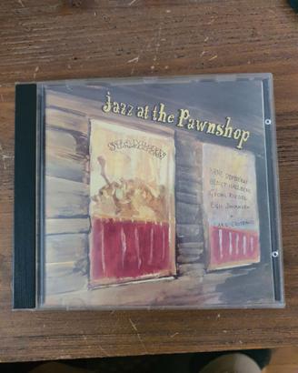 Cd Jazz At The Pawnshop