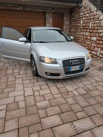 Audi A3 8P 2009 2.0 TDI 170CV