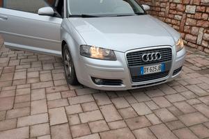 Audi A3 8P 2009 2.0 TDI 170CV