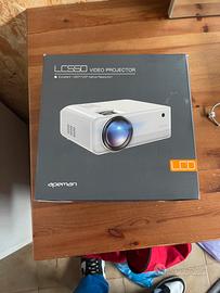 Proiettore Apeman LC550