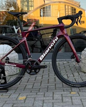 INFINITO 2026 Tg.53 Shimano 105 NUOVA