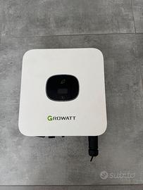 Inverter Growatt 3 kw