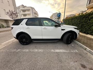 Discovery sport-PREZZO TRATTABILE