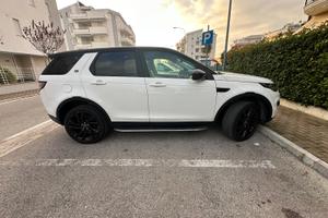 Discovery sport-PREZZO TRATTABILE