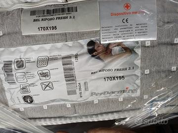 materasso matrimoniale 170×195 