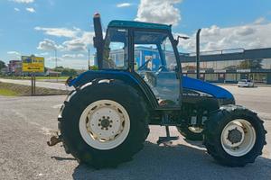 new holland TL 80- ore 5300