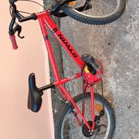 Bici da bimbo Decathlon 