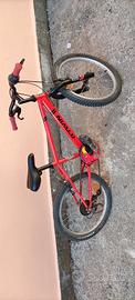 Bici da bimbo Decathlon 