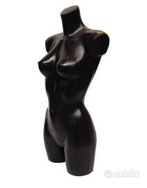 Busto manichino donna Retif