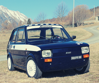 Fiat 126 Personal