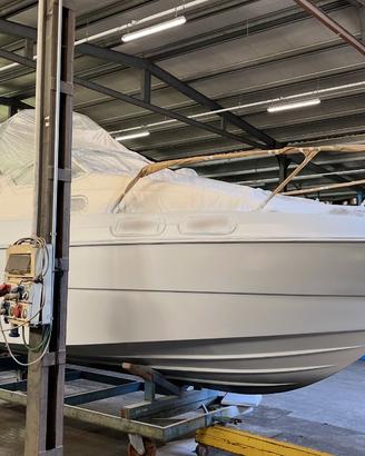 Sealine 218