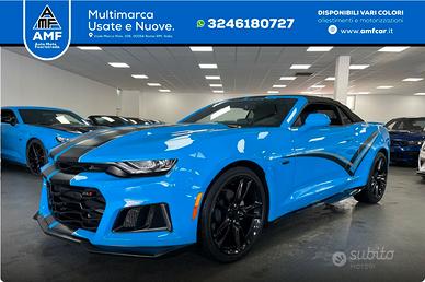 Chevrolet Camaro 2.0l Turbo Convertible *AUT / PEL