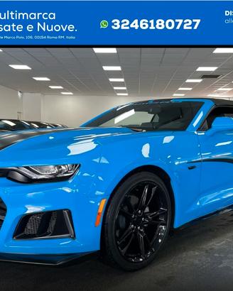 Chevrolet Camaro 2.0l Turbo Convertible *AUT / PEL