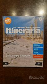ITINERARIA VOLUME 2 (STORIA E GEOGRAFIA)