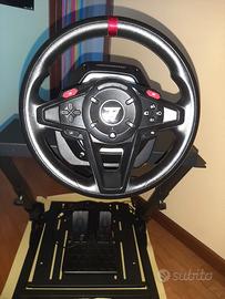 volante thrustmaster t128