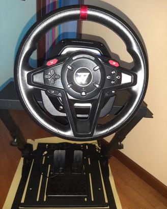 volante thrustmaster t128