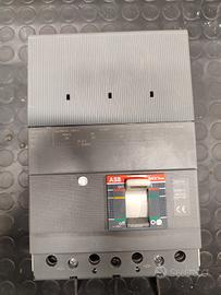 interruttore ABB SACE Tmax 250A