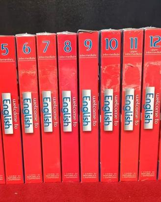 Corso d’Inglese Multimediale Welcome to English