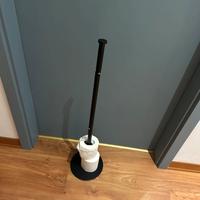 Porta Rotolo per bagno