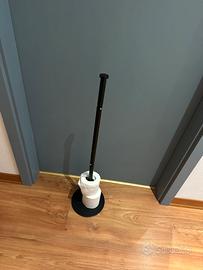 Porta Rotolo per bagno