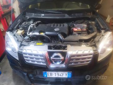 Ricambi nissan qasqhai