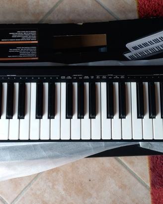 Tastiera Midi Roland A-49 Bk black