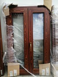 finestra in legno 