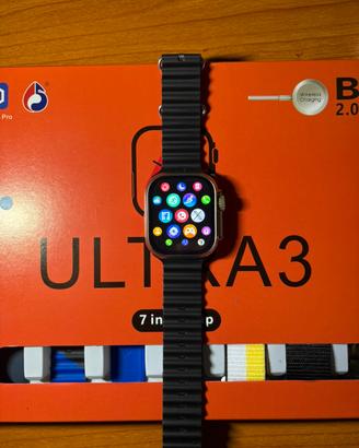 Smart Watch Ultra 7 in 1