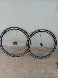 ruote corsa campagnolo 3g
