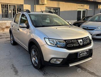 Dacia Sandero Stepway 1.5 dCi 8V 90CV Start&Stop